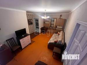 2-к квартира, вторичка, 44м2, 1/5 этаж