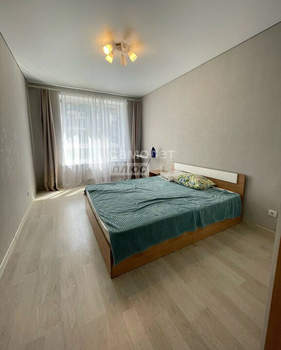2-к квартира, сданный дом, 54м2, 2/6 этаж