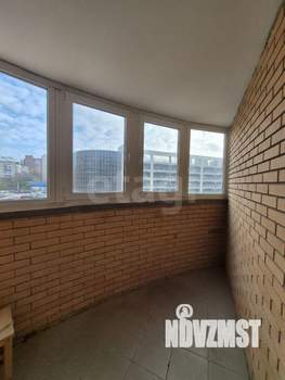 1-к квартира, вторичка, 50м2, 4/25 этаж