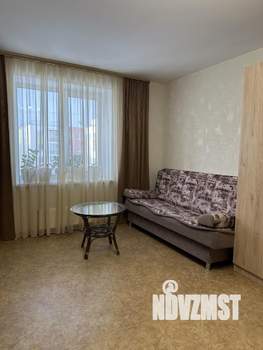 1-к квартира, вторичка, 38м2, 8/9 этаж