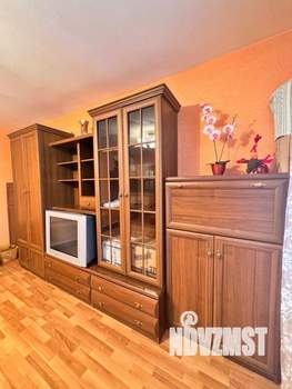 1-к квартира, вторичка, 40м2, 15/17 этаж