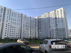 2-к квартира, вторичка, 52м2, 9/14 этаж