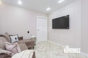3-к квартира, вторичка, 71м2, 4/25 этаж