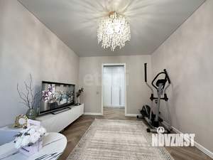 2-к квартира, вторичка, 52м2, 3/15 этаж