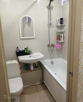 1-к квартира, вторичка, 37м2, 1/9 этаж