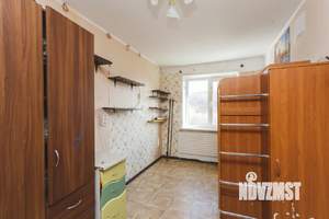 4-к квартира, вторичка, 60м2, 5/5 этаж