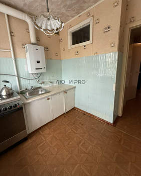 2-к квартира, вторичка, 43м2, 4/5 этаж