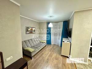1-к квартира, вторичка, 36м2, 11/25 этаж