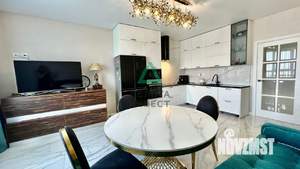 3-к квартира, вторичка, 73м2, 8/10 этаж