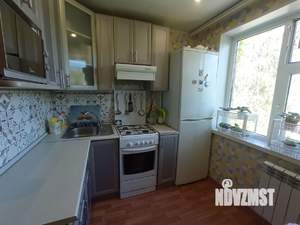 2-к квартира, вторичка, 44м2, 4/5 этаж