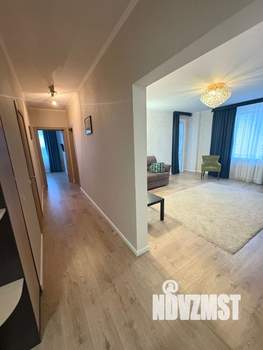 3-к квартира, вторичка, 93м2, 9/17 этаж