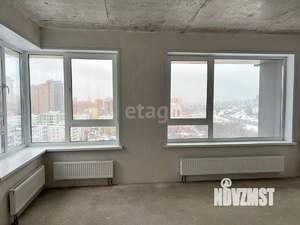 3-к квартира, вторичка, 62м2, 17/25 этаж