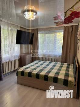 1-к квартира, вторичка, 31м2, 1/5 этаж