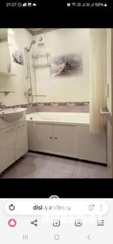 1-к квартира, вторичка, 39м2, 8/16 этаж