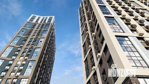 3-к квартира, строящийся дом, 62м2, 4/25 этаж