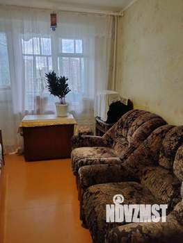 3-к квартира, вторичка, 64м2, 6/9 этаж