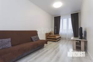 2-к квартира, вторичка, 52м2, 12/25 этаж