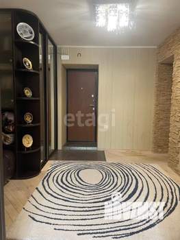 2-к квартира, вторичка, 55м2, 3/12 этаж