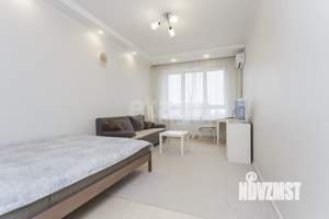 1-к квартира, вторичка, 37м2, 22/25 этаж