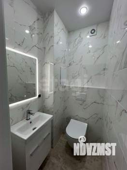 2-к квартира, вторичка, 86м2, 8/25 этаж