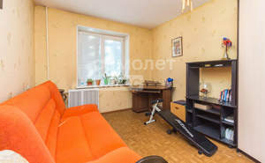 3-к квартира, вторичка, 61м2, 2/9 этаж