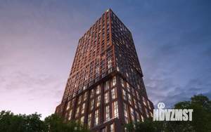 2-к квартира, вторичка, 67м2, 23/32 этаж