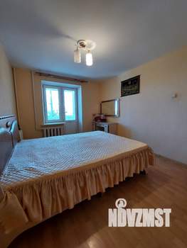 3-к квартира, вторичка, 74м2, 4/6 этаж