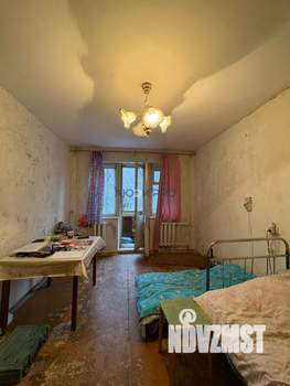 1-к квартира, вторичка, 31м2, 2/5 этаж