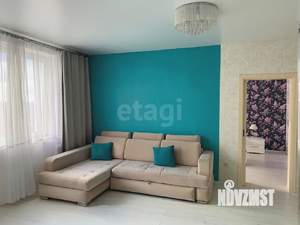 2-к квартира, вторичка, 72м2, 19/20 этаж