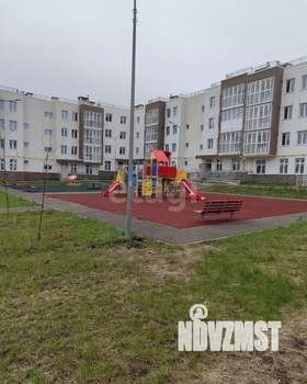 1-к квартира, вторичка, 37м2, 1/4 этаж