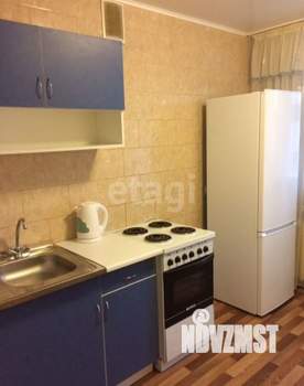 1-к квартира, вторичка, 40м2, 2/15 этаж