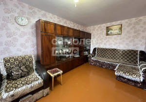 2-к квартира, вторичка, 43м2, 3/5 этаж