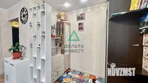 1-к квартира, вторичка, 31м2, 4/5 этаж