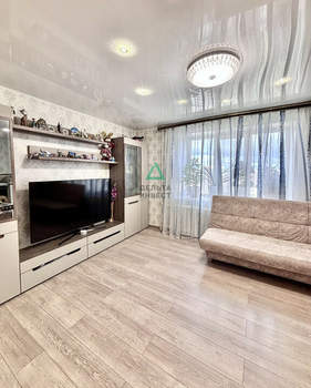 3-к квартира, вторичка, 82м2, 17/18 этаж