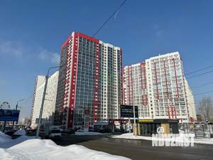 3-к квартира, вторичка, 53м2, 5/27 этаж