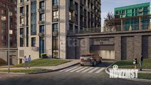 3-к квартира, вторичка, 62м2, 26/30 этаж