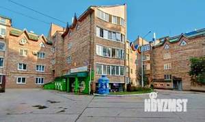 1-к квартира, вторичка, 36м2, 4/4 этаж