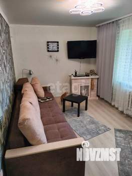 2-к квартира, вторичка, 39м2, 1/2 этаж
