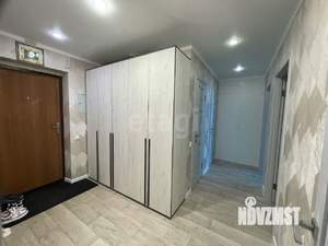 2-к квартира, вторичка, 66м2, 1/27 этаж