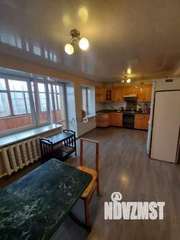 4-к квартира, вторичка, 112м2, 5/14 этаж