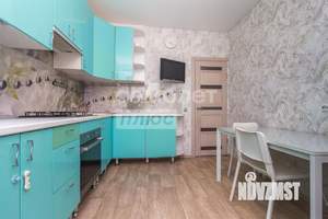 1-к квартира, вторичка, 40м2, 1/3 этаж