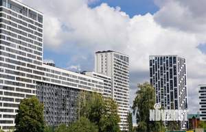 2-к квартира, вторичка, 54м2, 4/14 этаж