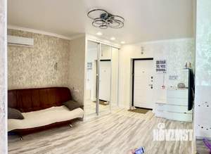 2-к квартира, вторичка, 34м2, 13/18 этаж