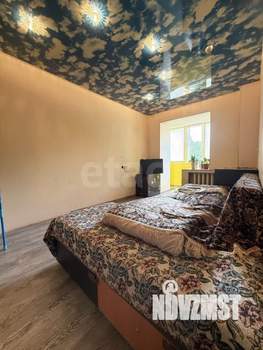 2-к квартира, вторичка, 47м2, 1/10 этаж