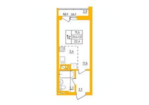 Фото квартиры на продажу (1)