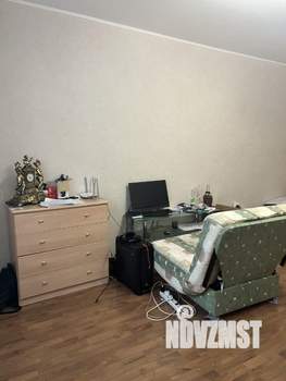 1-к квартира, вторичка, 51м2, 2/12 этаж