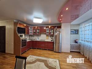 3-к квартира, вторичка, 63м2, 7/9 этаж
