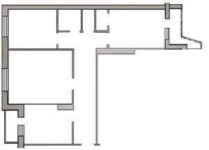 3-к квартира, вторичка, 65м2, 6/9 этаж