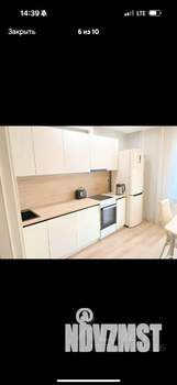 1-к квартира, вторичка, 41м2, 6/9 этаж