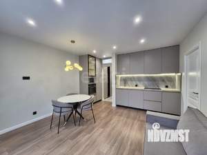 1-к квартира, вторичка, 40м2, 9/25 этаж